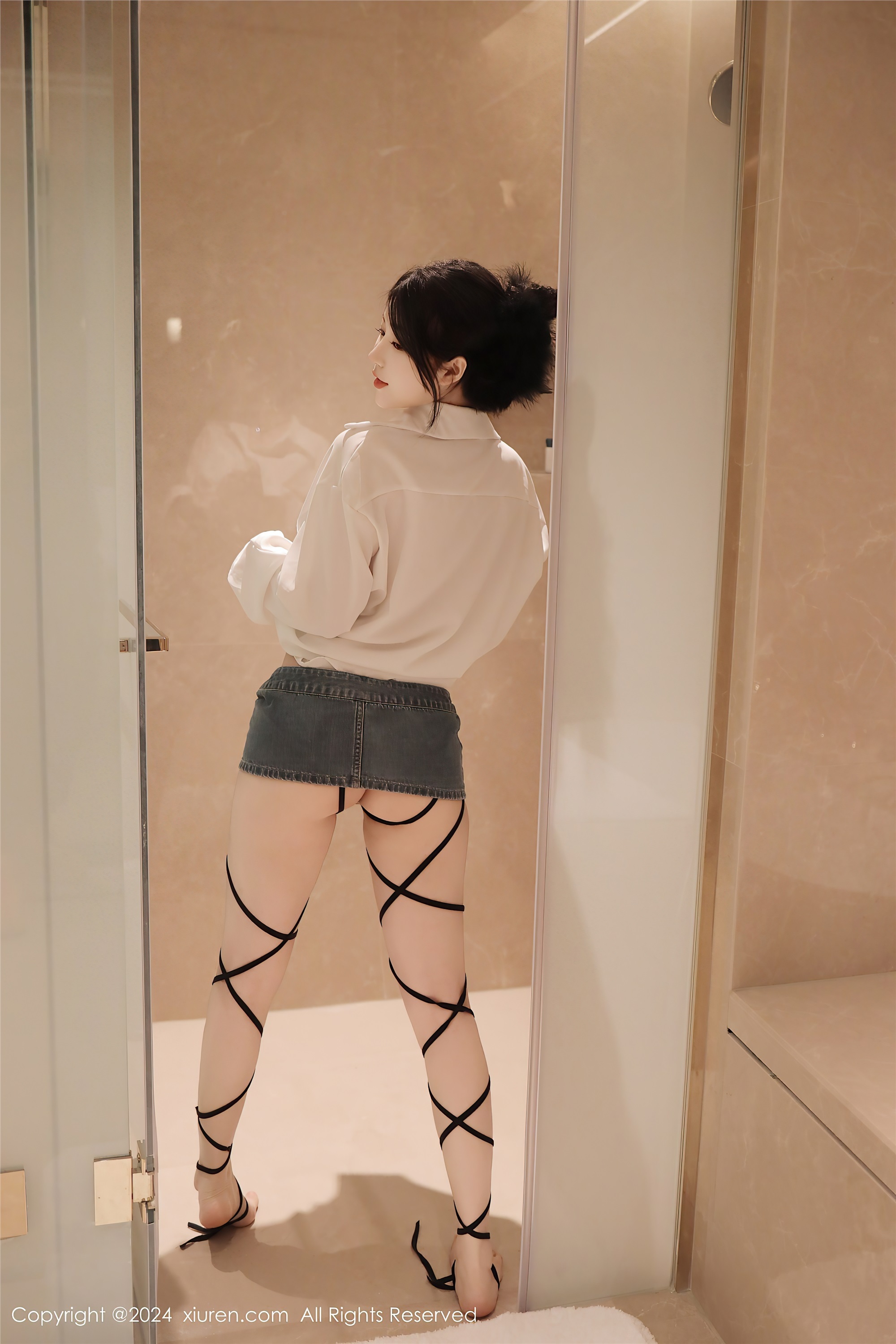 Xiuren秀人网 2024.04.16 NO.8400 陈小花